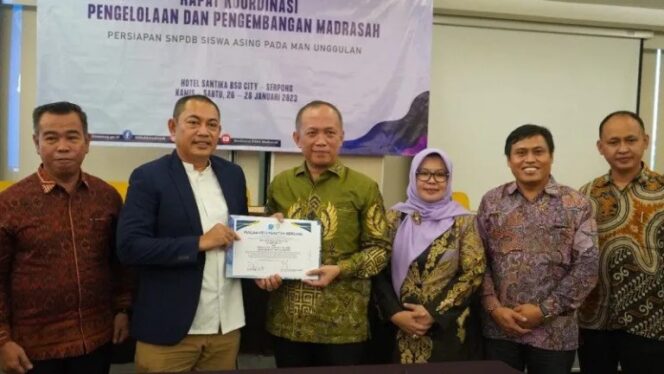 
 Alumni MAN IC,Bisa Masuk UIN Sunan Gunung Djati Tanpa Seleksi