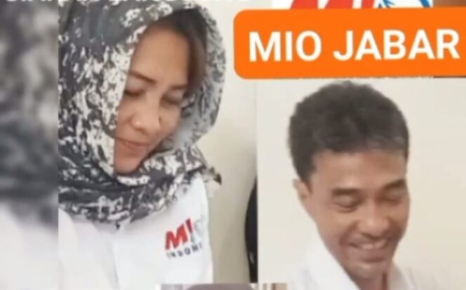 
 Dalam Rapat Konsolidasi yang Diperluas,PW MIO Indonesia Jawa Barat Lakukan Penggantian Sekretaris