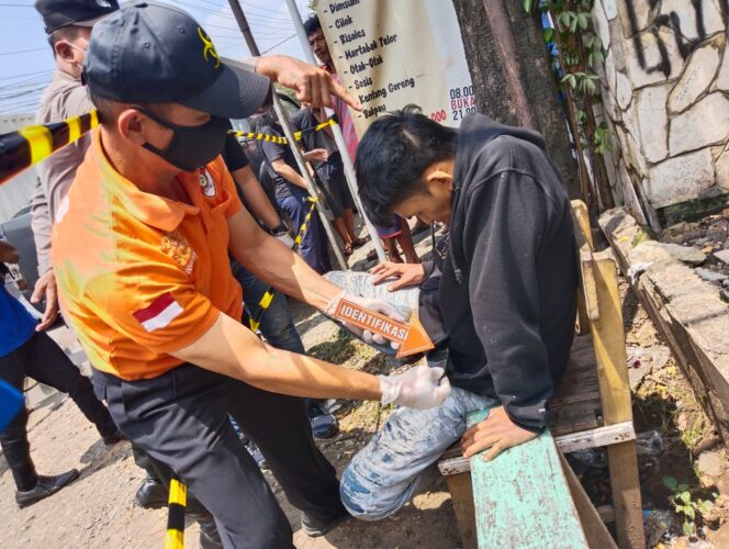 
 Identitas Mayat Pria Yang Ditemukan Warga di Desa Campaka,Akhirnya Diketahui