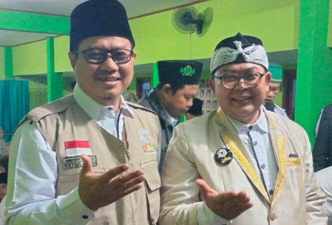 
 Presiden RBH Laksanakan Safari Ramadhan,Sembari Penjajakan Menghadapi Pemilukada Tahun 2024