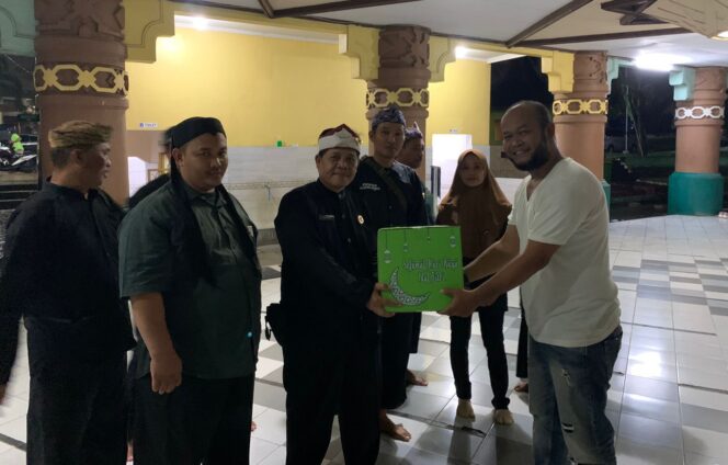 
 PPDI Jabar Siap Jadi Garda Terdepan,Menjaga Kondusifitas Pemilu dan Pilkada 2024