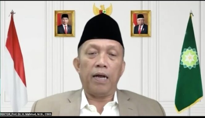 
 Do’a Bersama dan Tasyakur Dies Natalis ke-55 UIN Sunan Gunung Djati Bandung