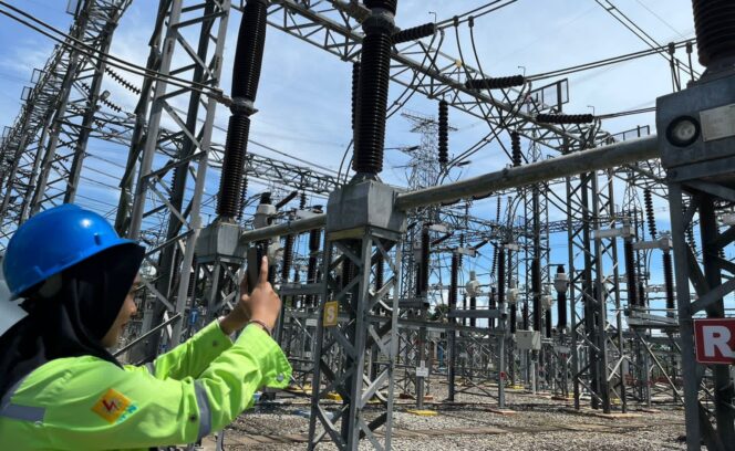 
 Semangat Srikandi Muda di  Sektor Kelistrikan