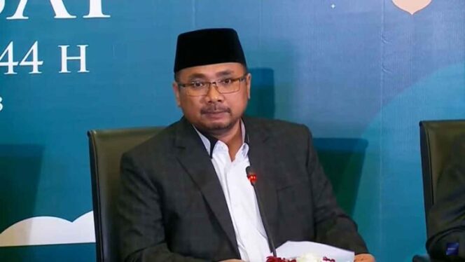 
 Pemerintah Tetapkan Idul Fitri 1 Syawal 1444 H,Jatuh pada Sabtu 22 April 2023