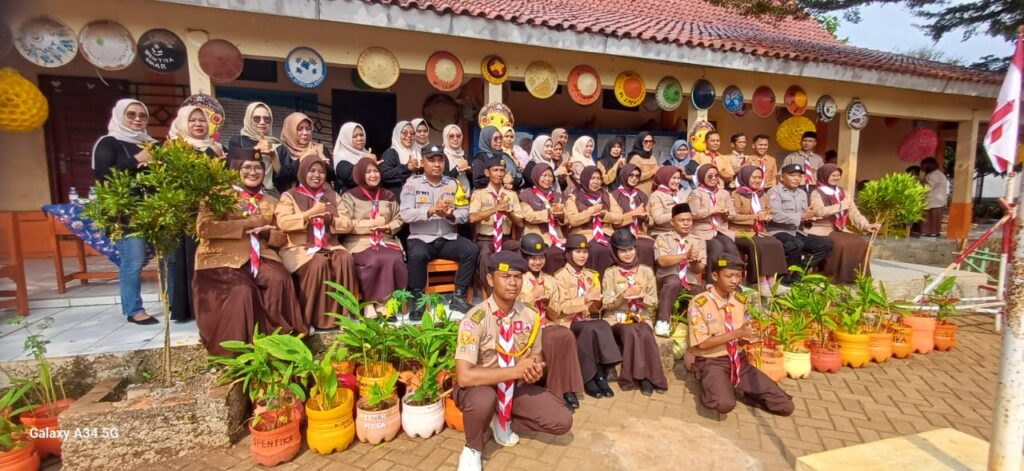 Gudep SMPN 3 Campaka, Perjusa Bentuk Karakter Anak