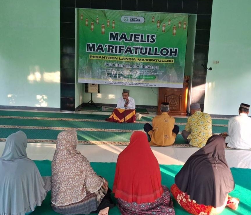 Pengajian Majelis Makrifatullah Bahas Makna Kehidupan dan Tanda Kebesaran Allah SWT