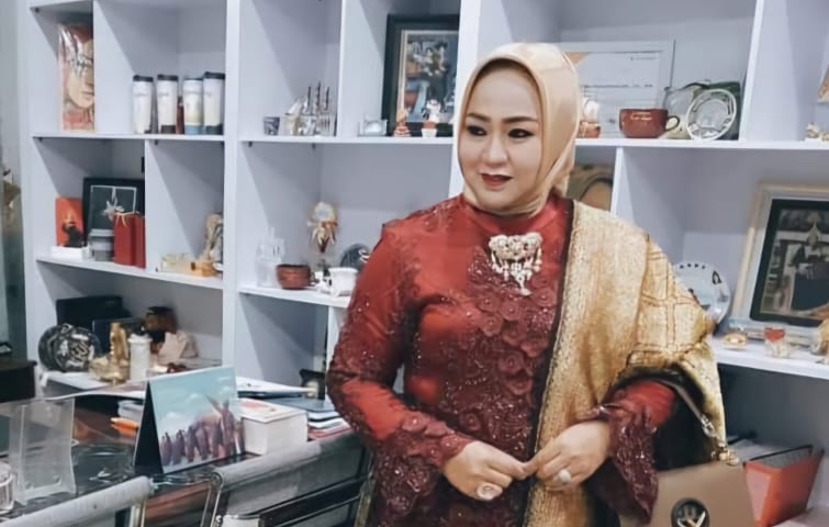 Sosok Dr Hj Kartini Malarangan, SH, MH, Figur Tepat Memimpin BPW HIPKA Sulteng