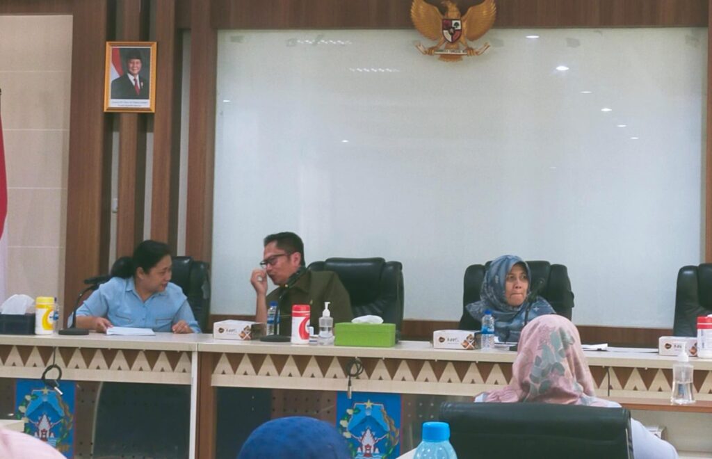 Pemkab Sleman Gelar Jumpa Pers: Sleman Bangun Ekonomi dan Perlindungan Masyarakat