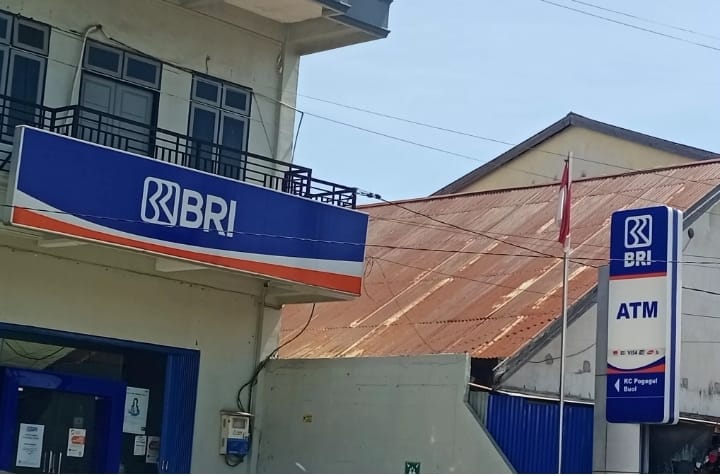 BRI Pogogul Diduga Rampok Uang Nasabah dengan Dalih Salah Input