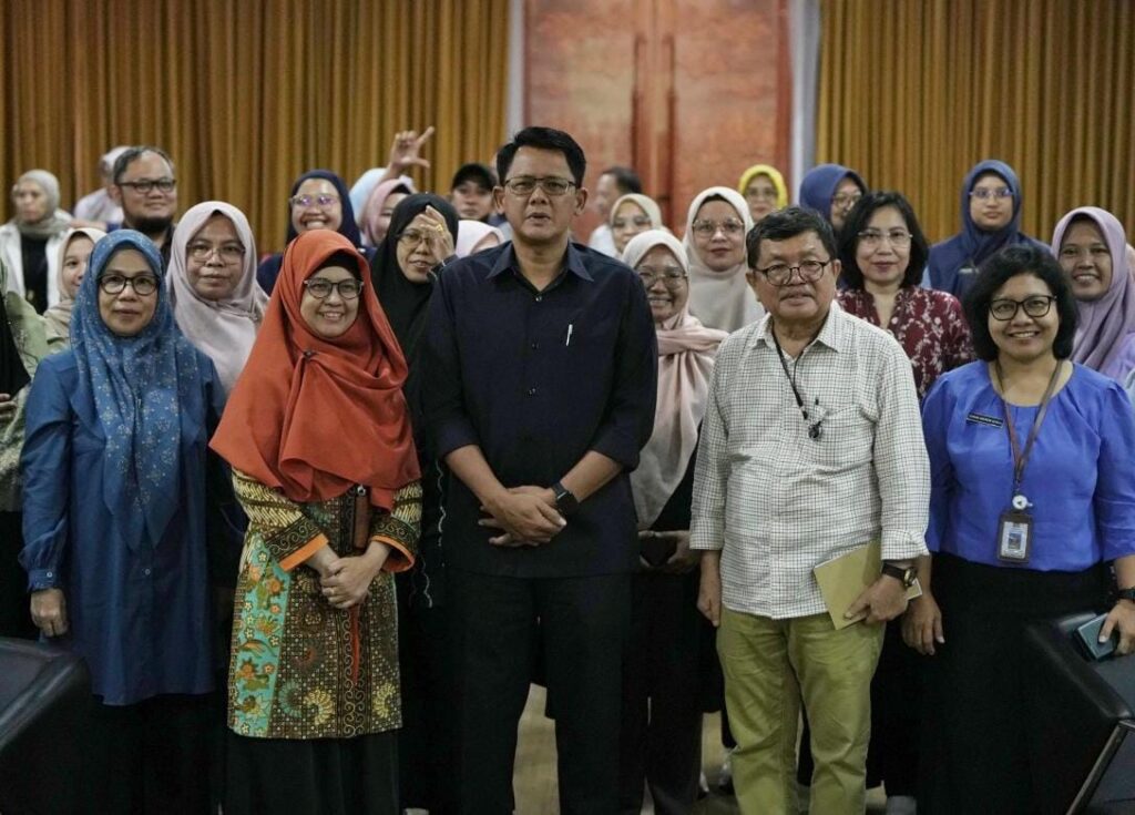 Danang Buka Kegiatan Pendampingan Terintegrasi Bersama Kementerian/Lembaga di Provinsi Prioritas Stunting yang Diikuti 10 Provinsi