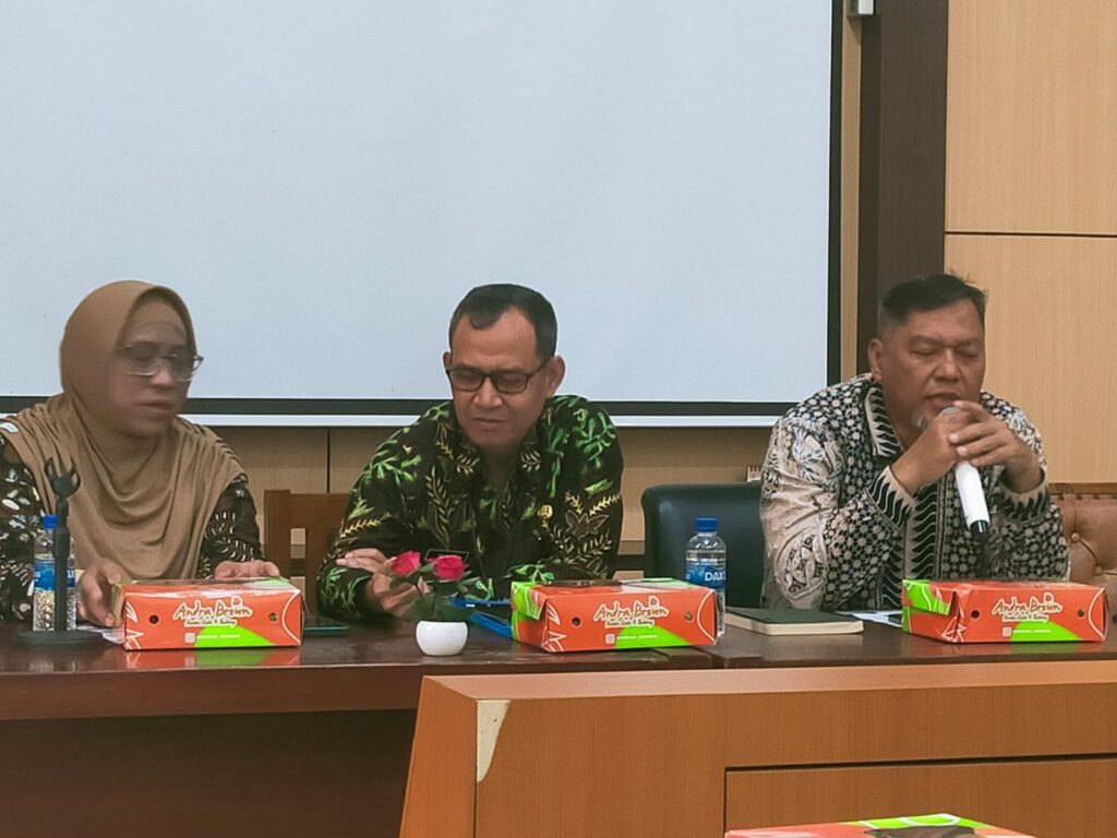 Sleman Tumbuh Berkelanjutan, Pemkab Paparkan Program Lintas OPD dalam Jumpa Pers