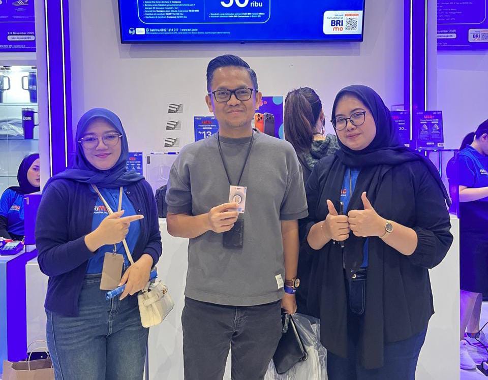 BRI Jakarta Pondok Indah Sukseskan USS 2025