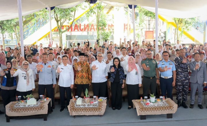DPRD Kota Bandung Dukung Penuh Program Zero Bullying di Sekolah