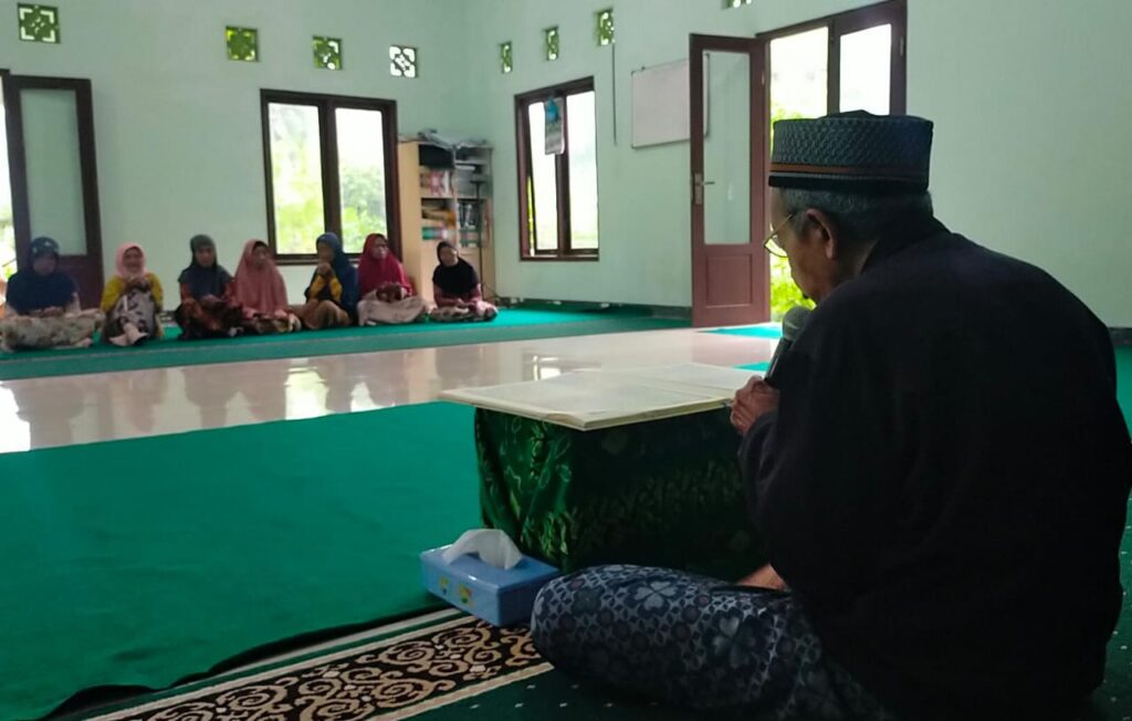 Siraman Rohani Kyai Habibullah: Syukur dan Salam Pembuka Keberkahan