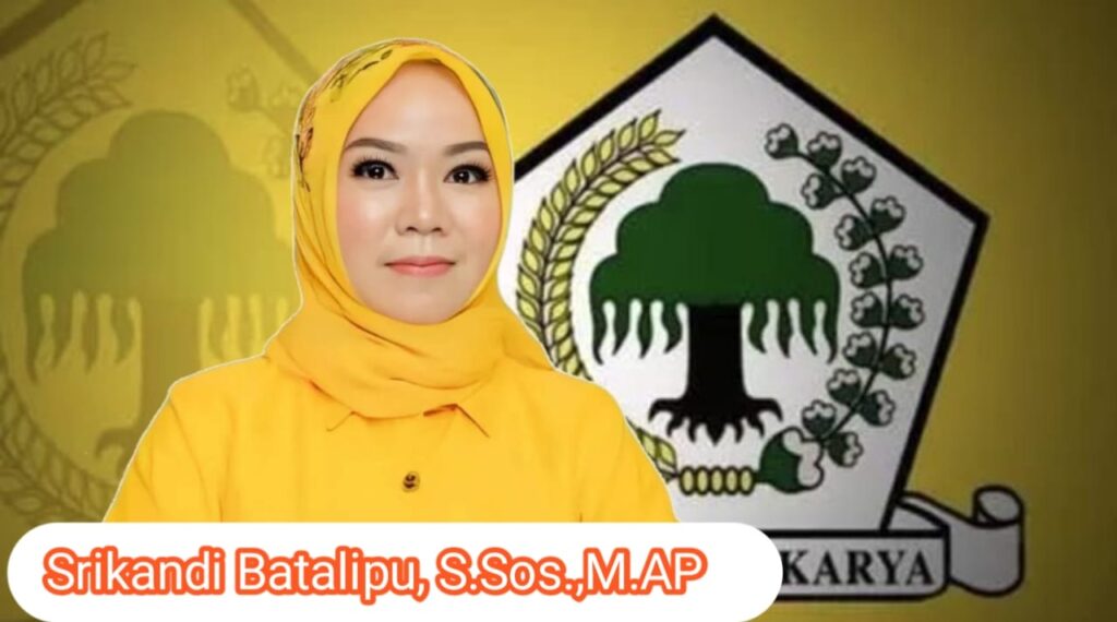 Hasil Musda, Srikandi Batalipu Resmi Nahkodai DPD Partai Golkar Kabupaten Buol
