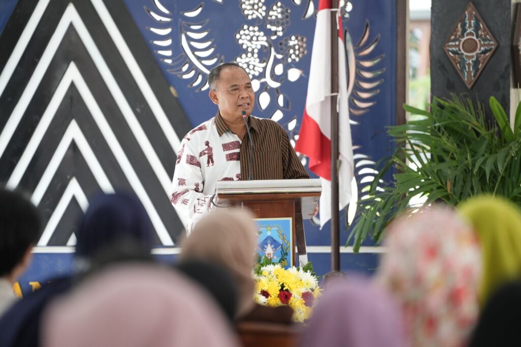 Hadiri Peringatan Hari Ibu, Bupati Harda Tegaskan Peran Perempuan dalam Aspek Kehidupan