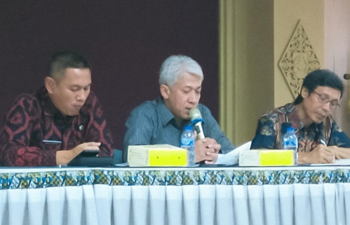 Tiga Dinas Paparkan Capaian Infrastruktur Sleman 2025: Jalan Makin Halus, Penerangan Makin Terang, Keuangan Tertib