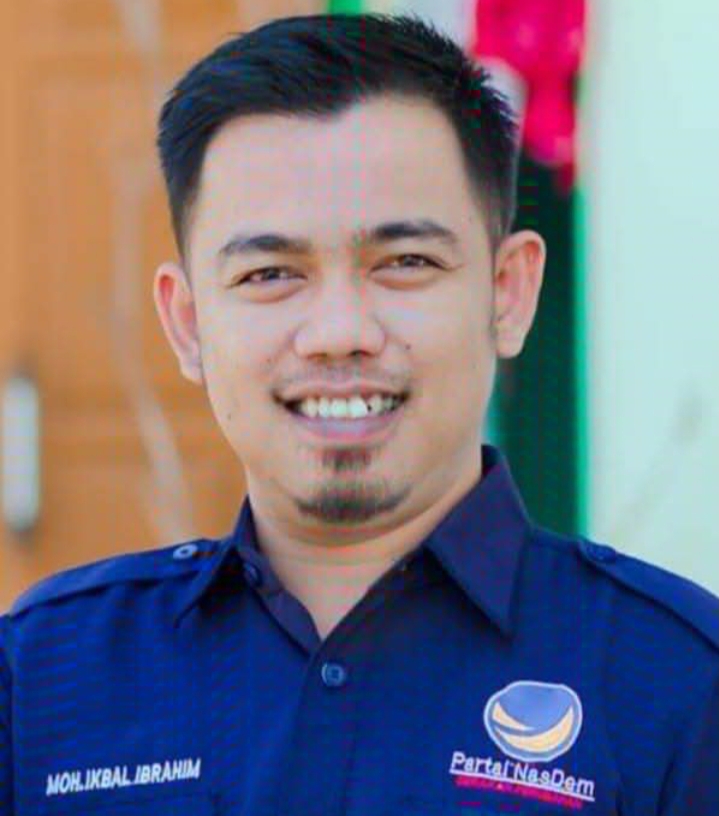 Ikbal Ibrahim, Petani adalah Tulang Punggung Pangan Negara