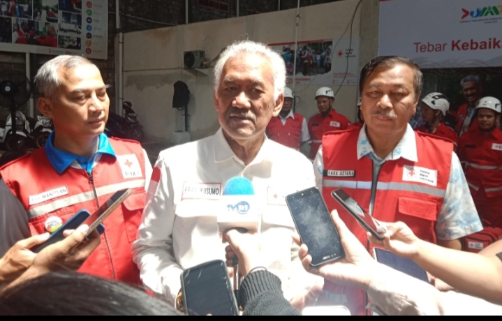 PMI DIY Kirim 11 Relawan Layanan Kesehatan ke Aceh Tamiang