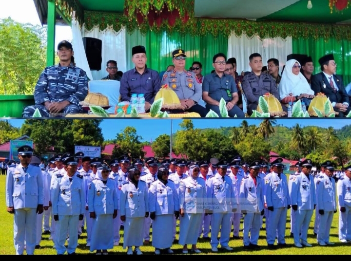 Hardesnas, Pemkab Buol Dorong Optimalisasi Potensi Sumber Daya Desa