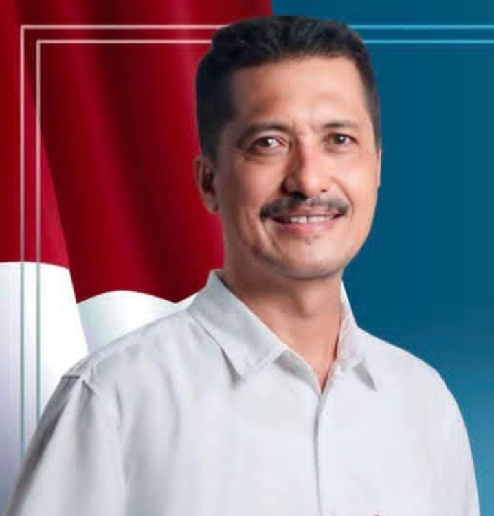 Drs Muhammad Ingatkan Pegawai Saling Sinergi Membangun Buol