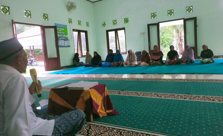 Pengajian Majelis Makrifatullah Bahas Makna Hidup, Kematian dan Bekal Akhirat