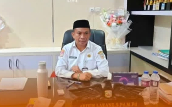 Kabar Baik, Beasiswa 718 Mahasiswa Segera Dicairkan Disdikbud Kabupaten Morowali