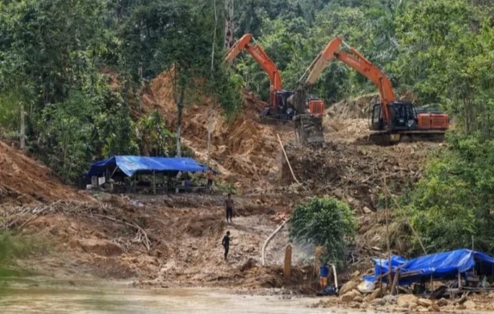 PETI Desa Bodi Menggila, Warga Soroti Lemahnya Penindakan Pemda dan APH