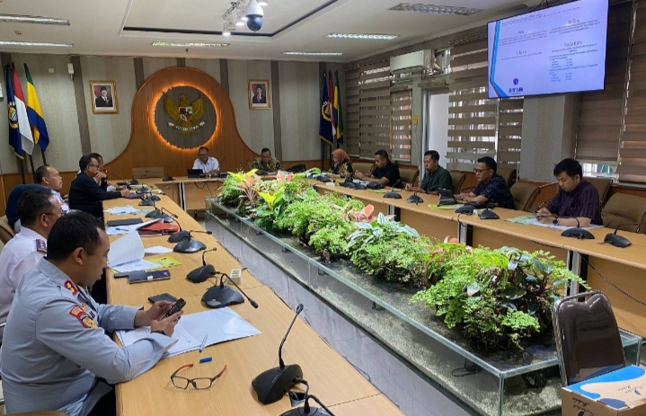 Komisi III DPRD Kota Bandung Dorong Optimalisasi Transportasi dan Perumahan di Tahun 2026