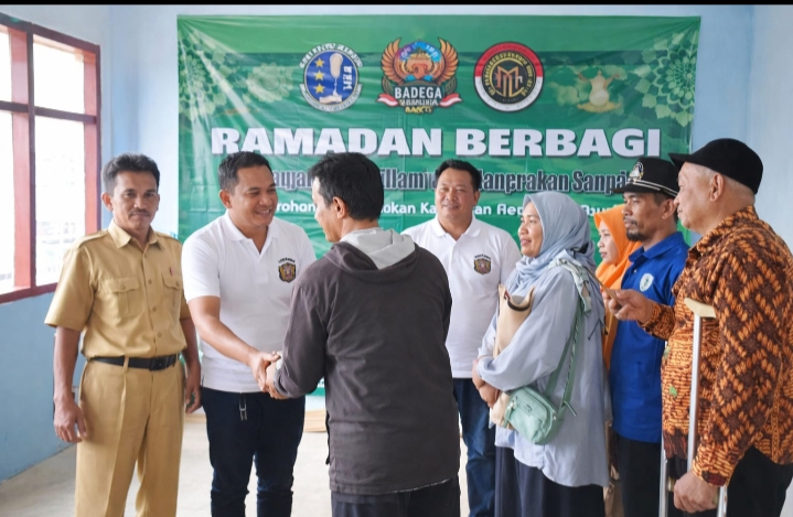 YBGS Gelar Kegiatan Sosial Bertajuk Ramadhan Berbagi