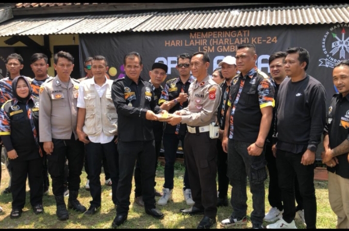 Momentum HUT ke-24, GMBI Resmi Memasuki Era Digital