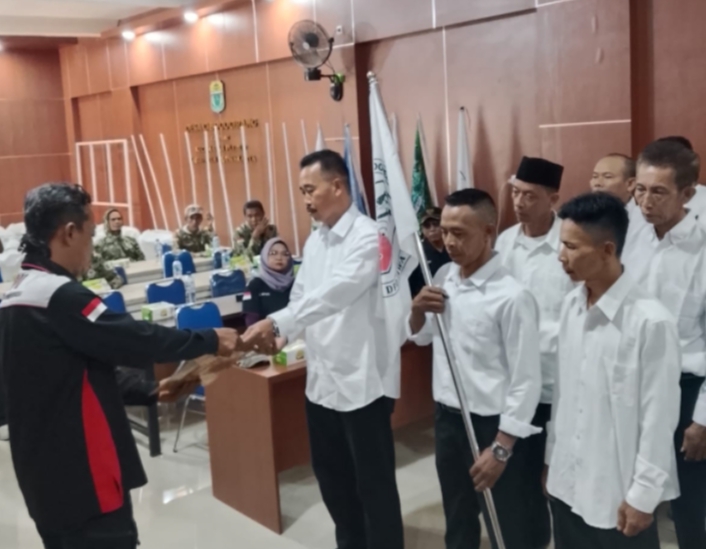 Pelantikkan dan Pengukuhan PPII DPD Jabar Periode 2026-2030