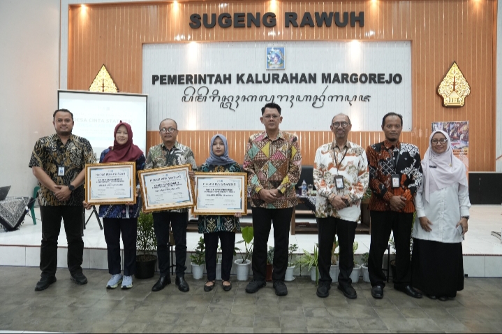 BPS Sleman Canangkan Desa Cantik di Kapanewon Tempel, Danang: Dukung Pembangunan di Sleman Berbasis Data