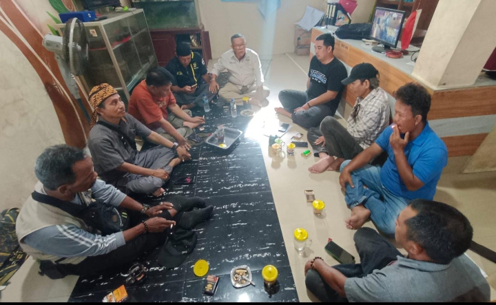 Ketua FORWIT Tekankan Kekompakan dan Integritas Wartawan di Kopdar Krangkeng