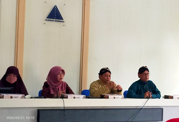 Pemkab Sleman Pastikan Hewan Kurban Sehat dan Pemotongan Ramah Lingkungan