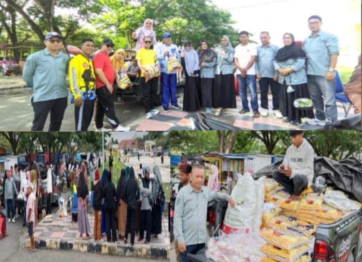 Wabup Buol Buka Operasi Pasar Murah Jelang Idul Adha 1447 H