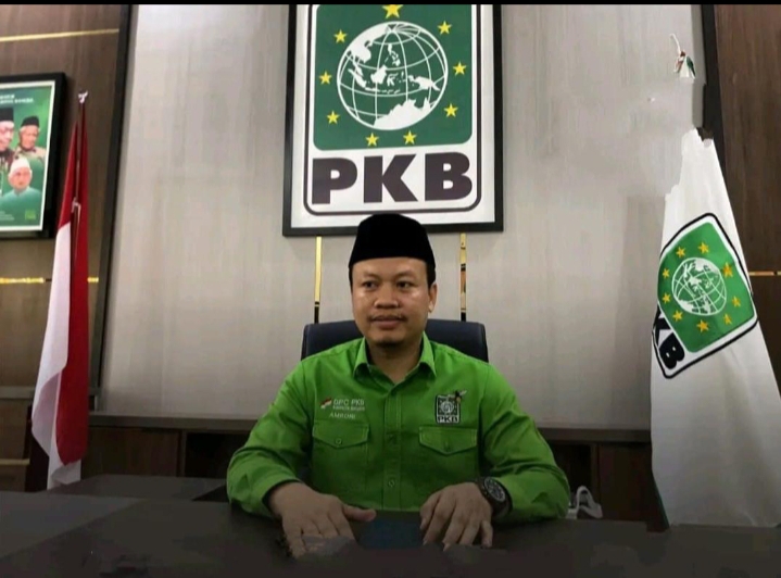 Resmi Kembali Menahkodai PKB Indramayu, H. Amroni Targetkan 15 Kursi DPRD di 2029 Lewat Kerja Nyata