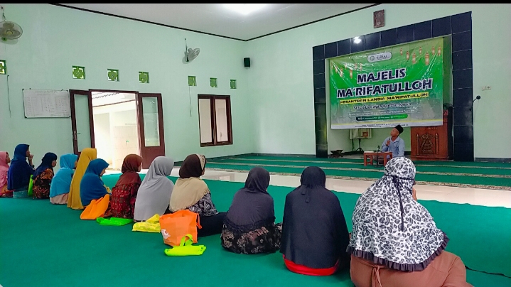Tak Kenal Usia untuk Belajar, Pengajian Majelis Makrifatullah Dorong Lansia Tetap Produktif dan Religius