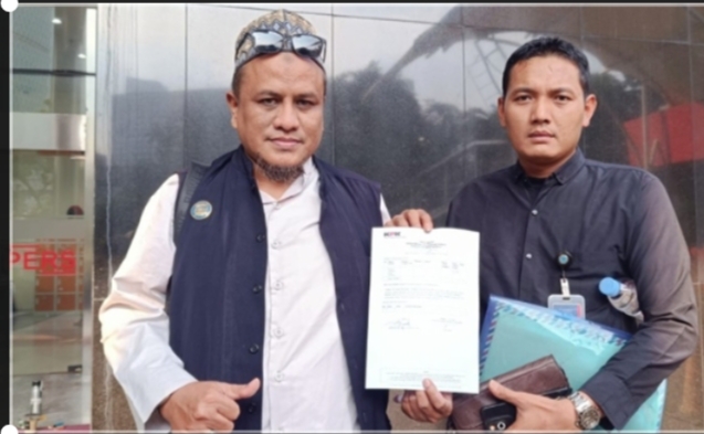 WN Rusia Laporkan Dugaan Suap Oknum Imigrasi ke KPK, Bawa Bukti Transfer
