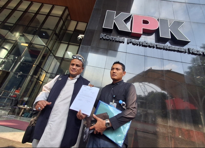 LANN Laporkan Dugaan Suap Miliaran Rupiah di Imigrasi ke KPK, Sertakan Bukti Transaksi Kripto