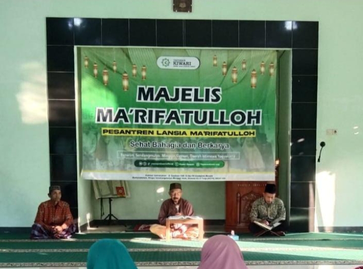Rahasia Kesembuhan dan Ketenangan Hati, Jamaah Majelis Makrifatullah Diajak Amalkan Do’a Para Nabi