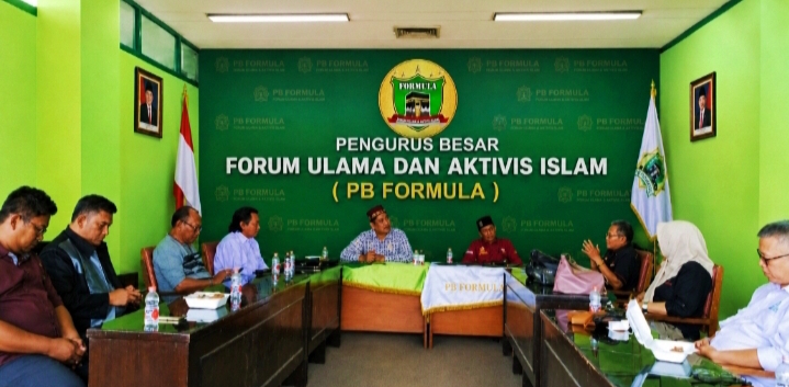 PB FORMULA dan MIO Indonesia Satukan Langkah, Perkuat Literasi dan Pemberdayaan Masyarakat