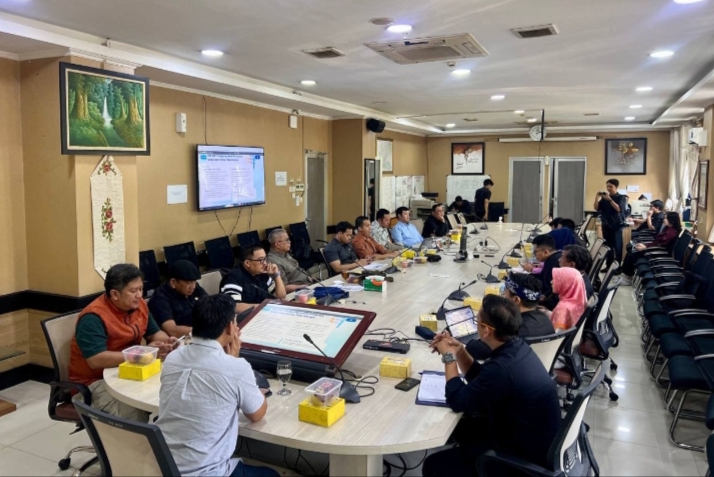 Dorong Penanggulangan Kemiskinan Lebih Efektif, Komisi IV DPRD Kota Bandung Bahas Perubahan Raperda Inisiatif