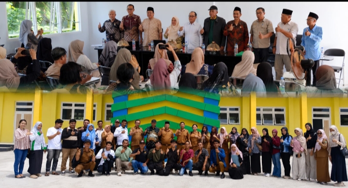 Tahapan Seleksi RPL PSDKU Untad Buol Tuntas, 51 Calon Mahasiswa Tinggal Menunggu Penetapan Kelulusan