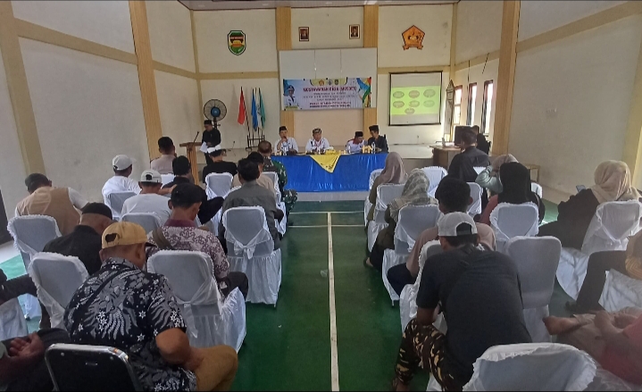 Pemdes Cimahi Susun RKPDes 2027, Kades Asep Saepul Bahrie Optimis Anggaran Kembali Normal untuk Genjot Infrastruktur