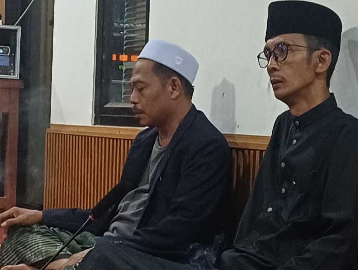 Kades Cimahi Tegas: Pengajian Malam Rabu Adalah Kewajiban Aparatur, Bukan Beban atau Sekadar Saat Ada Insentif