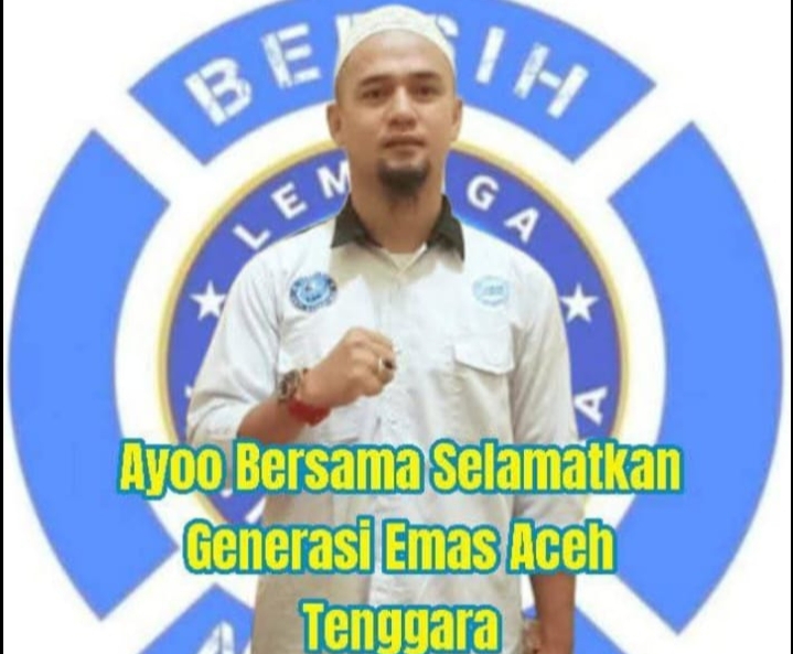 LANN Aceh Tenggara Dorong Kapolres Baru Kembangkan Seluruh Kasus Narkotika hingga Membongkar Jaringan Peredaran