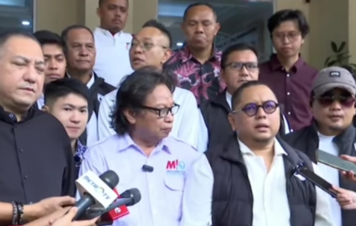 MIO Indonesia Tegaskan Laporan Polisi Terhadap Hotman Paris Demi Bela Marwah Profesi Wartawan, Bukan Upaya Pembungkaman