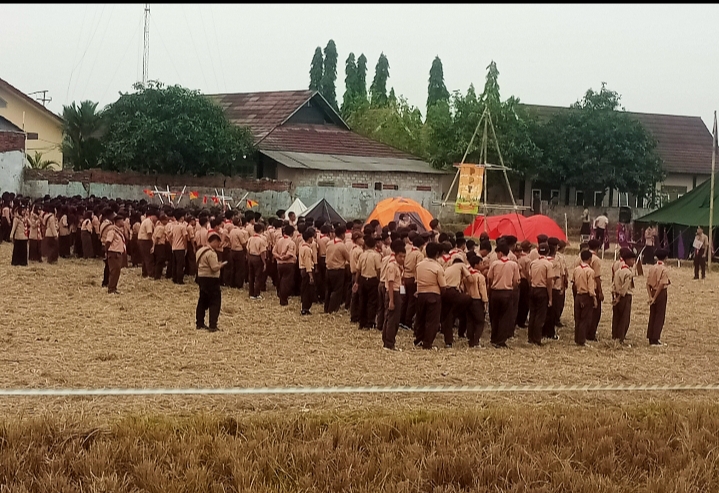 SMAN 1 Campaka Gelar PPTA, Tanamkan Karakter dan Adaptasi Lingkungan Sekolah Sejak Hari Pertama