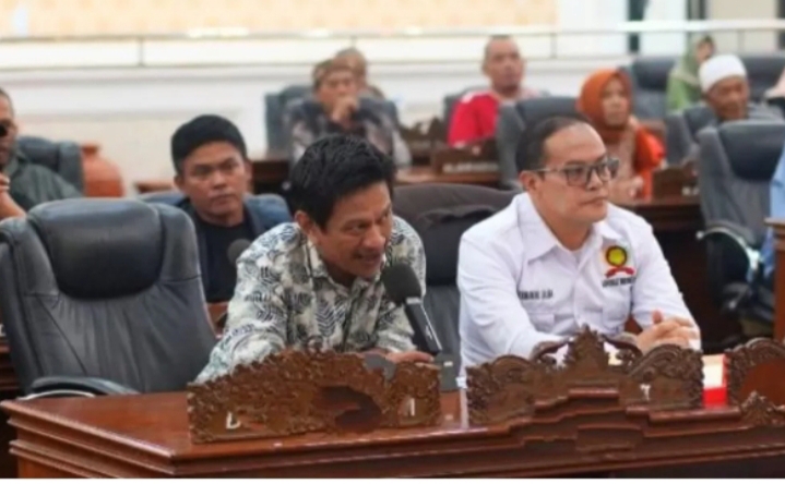 Ahli Waris Desak Komisi I DPRD Purwakarta Tuntaskan Sengketa Tanah Blok Cibening II, Ancam Aksi Unjuk Rasa
